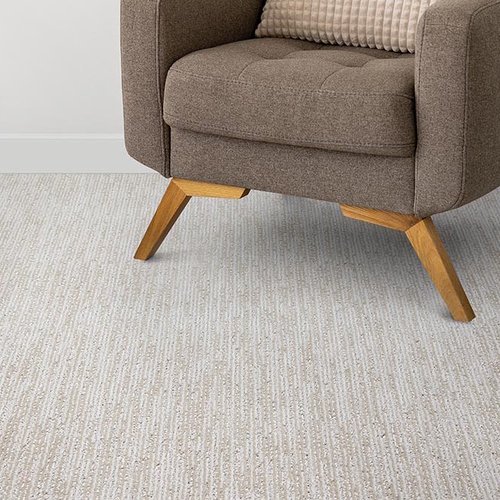 Living Room Linear Pattern Carpet -  Dan Good Flooring in Payson, AZ